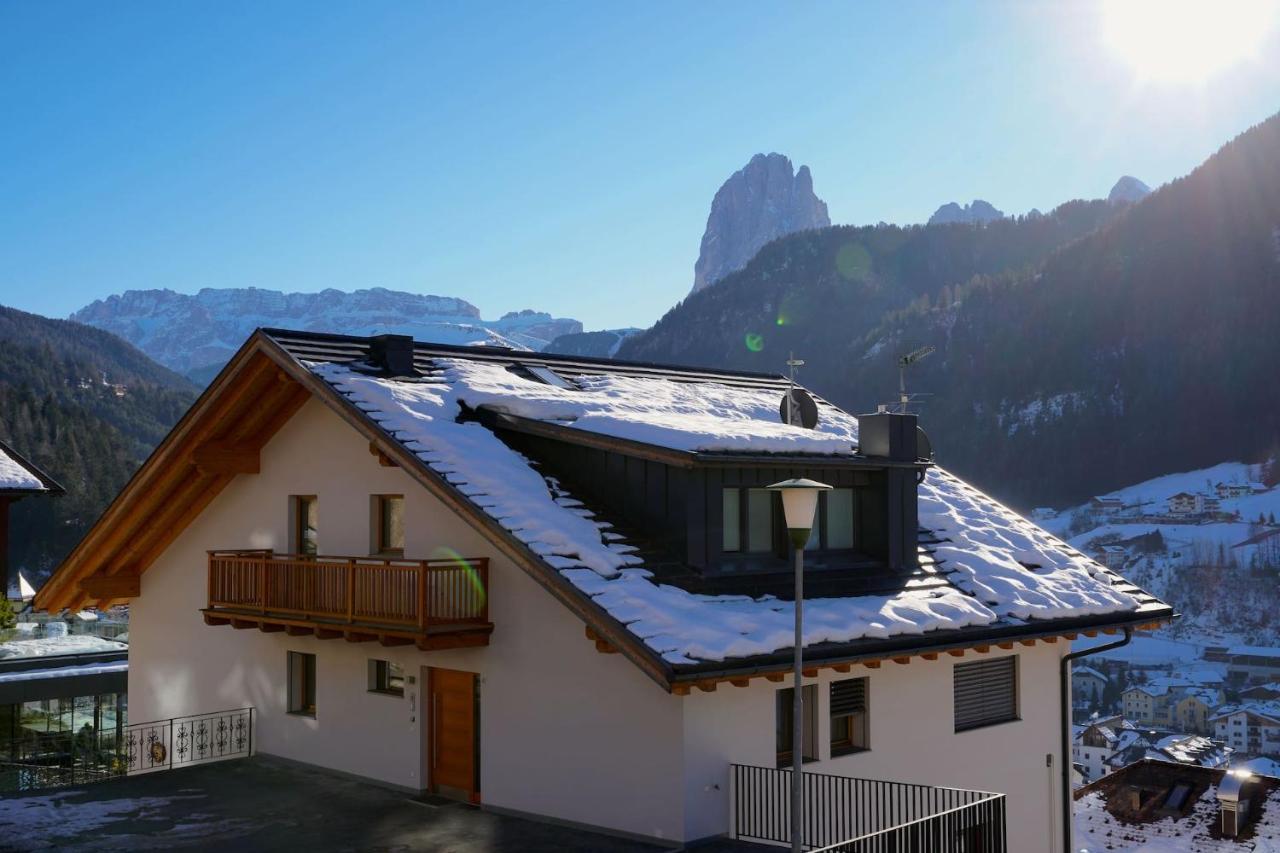 Apartment Scurcià 41 Ortisei Exterior foto